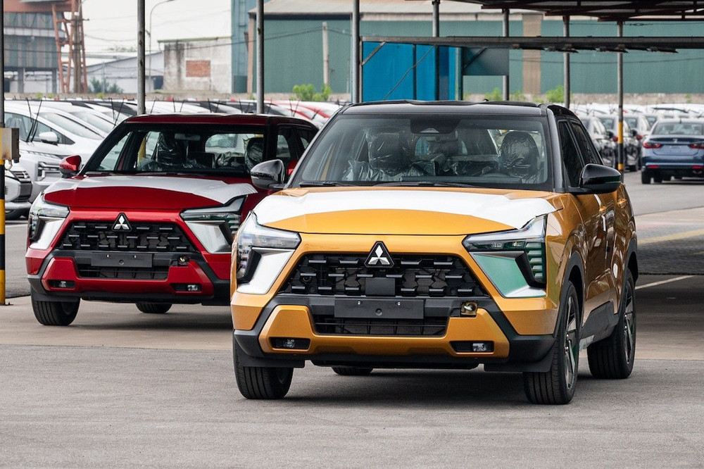 VinFast VF 3 và Toyota Yaris Cross thống trị xe bán chạy tháng 7