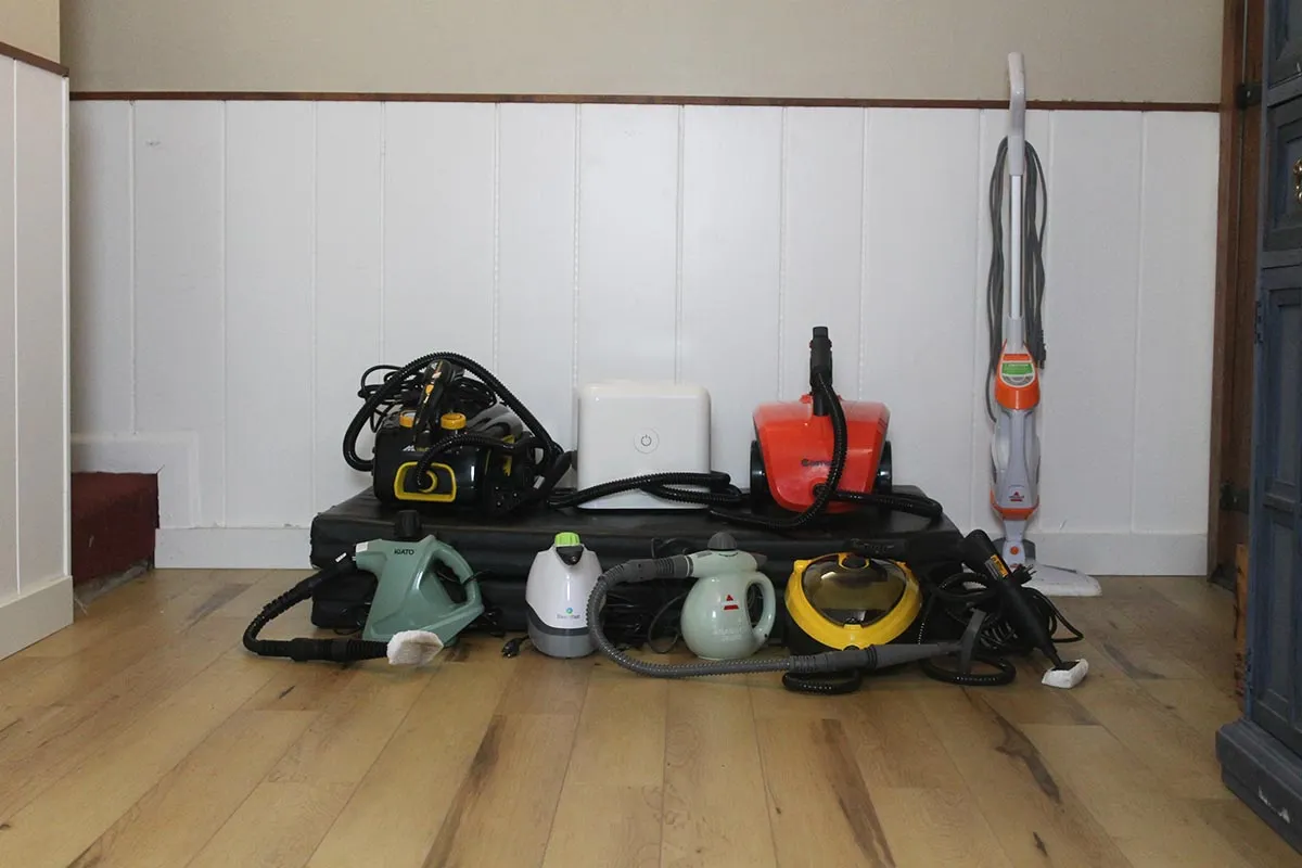 The Upholstery Steam Cleaners That Truly Revive Soft Furniture