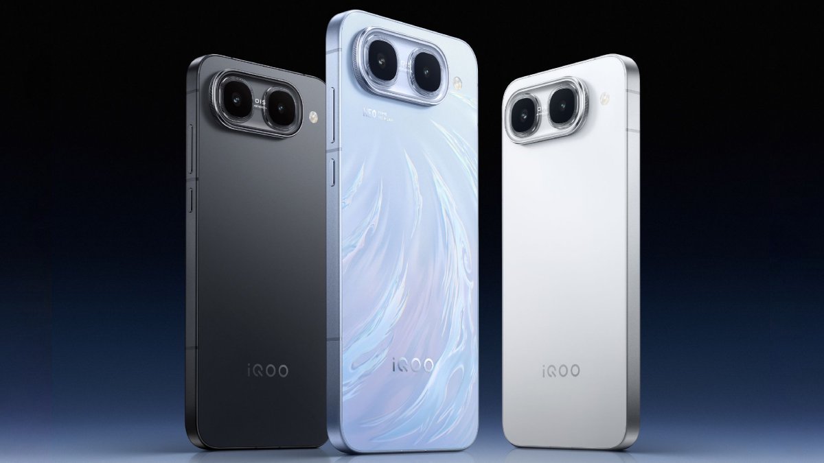 Điện thoại pin khủng 10.000mAh: iQOO mở ra cuộc chơi mới