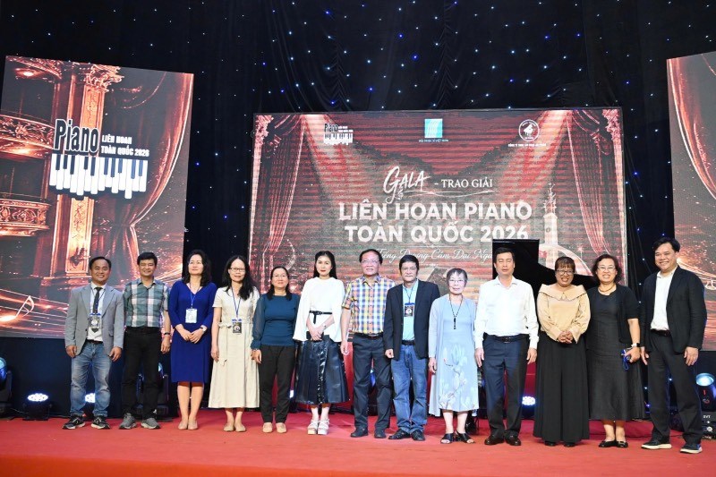Liên hoan Piano Toàn quốc: sân chơi lớn nhất của thế hệ trẻ