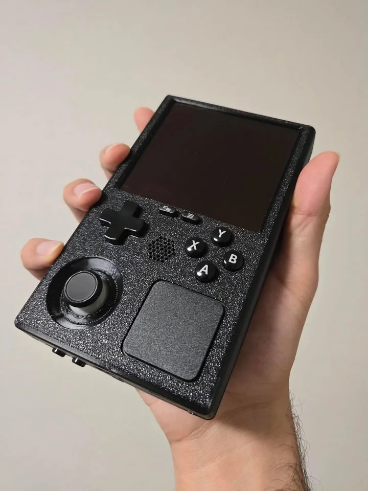 SteamBoy: Steam Deck được nhồi vào vỏ Game Boy hiệu quả đến đâu?
