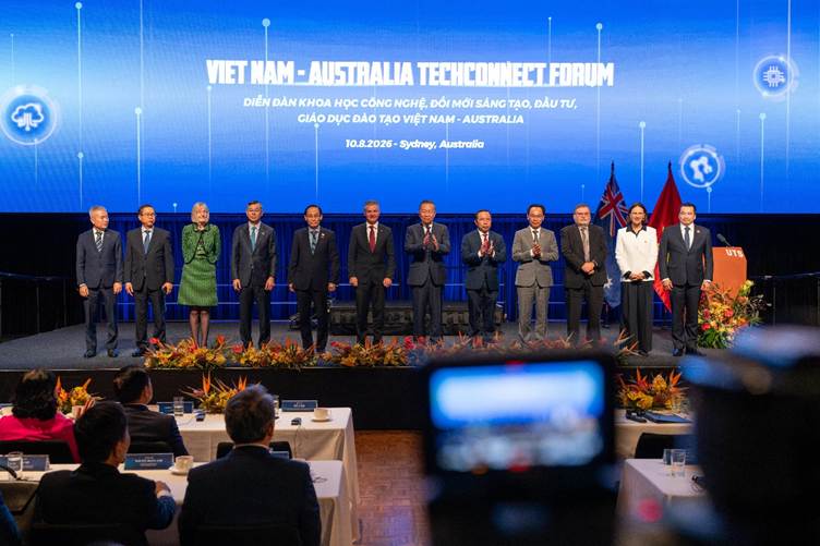 Việt Nam – Australia xây dựng chiến lược KHCN dài hạn