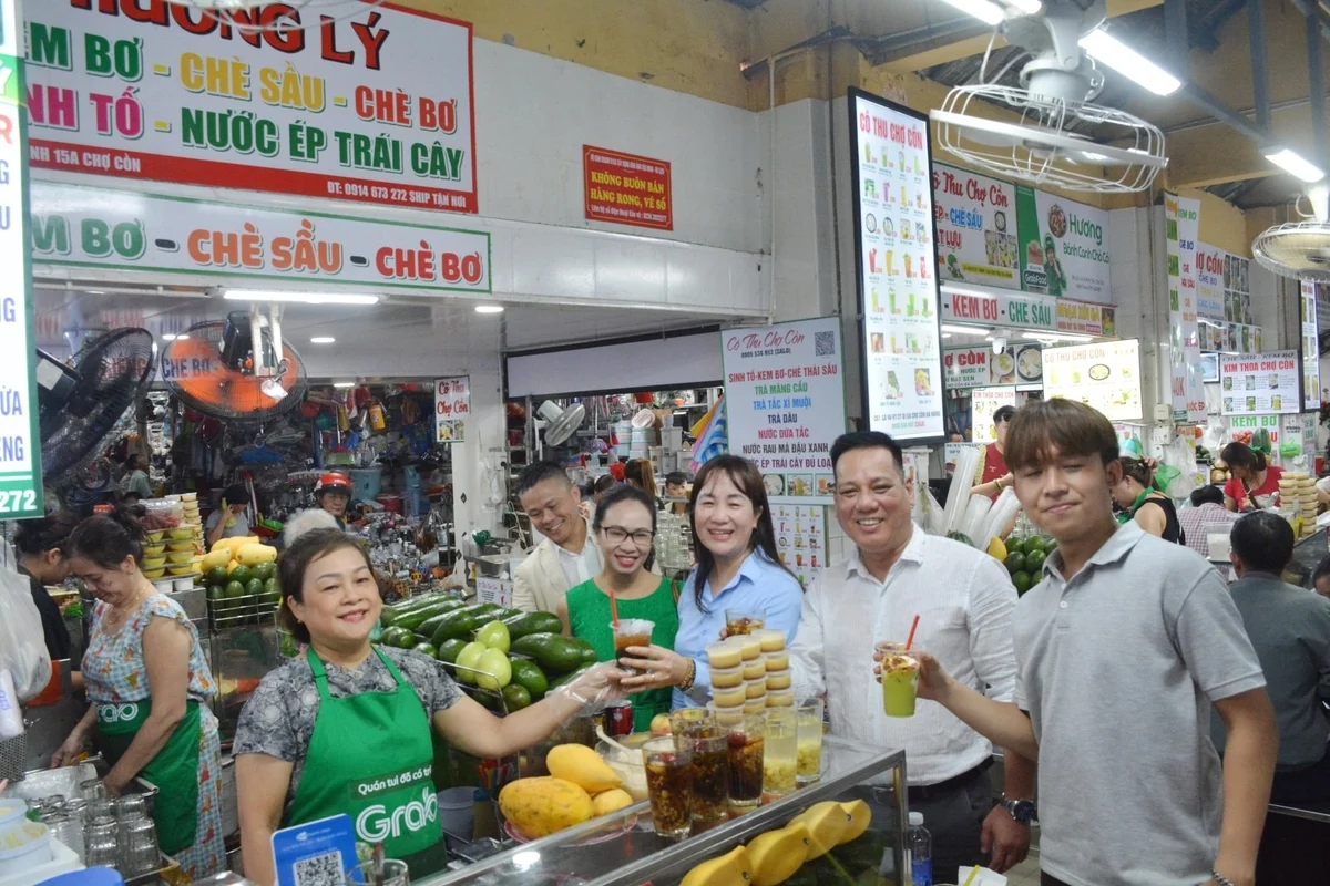 OCOP Đà Nẵng lên Grab: bước ngoặt cho thương mại điện tử địa phương