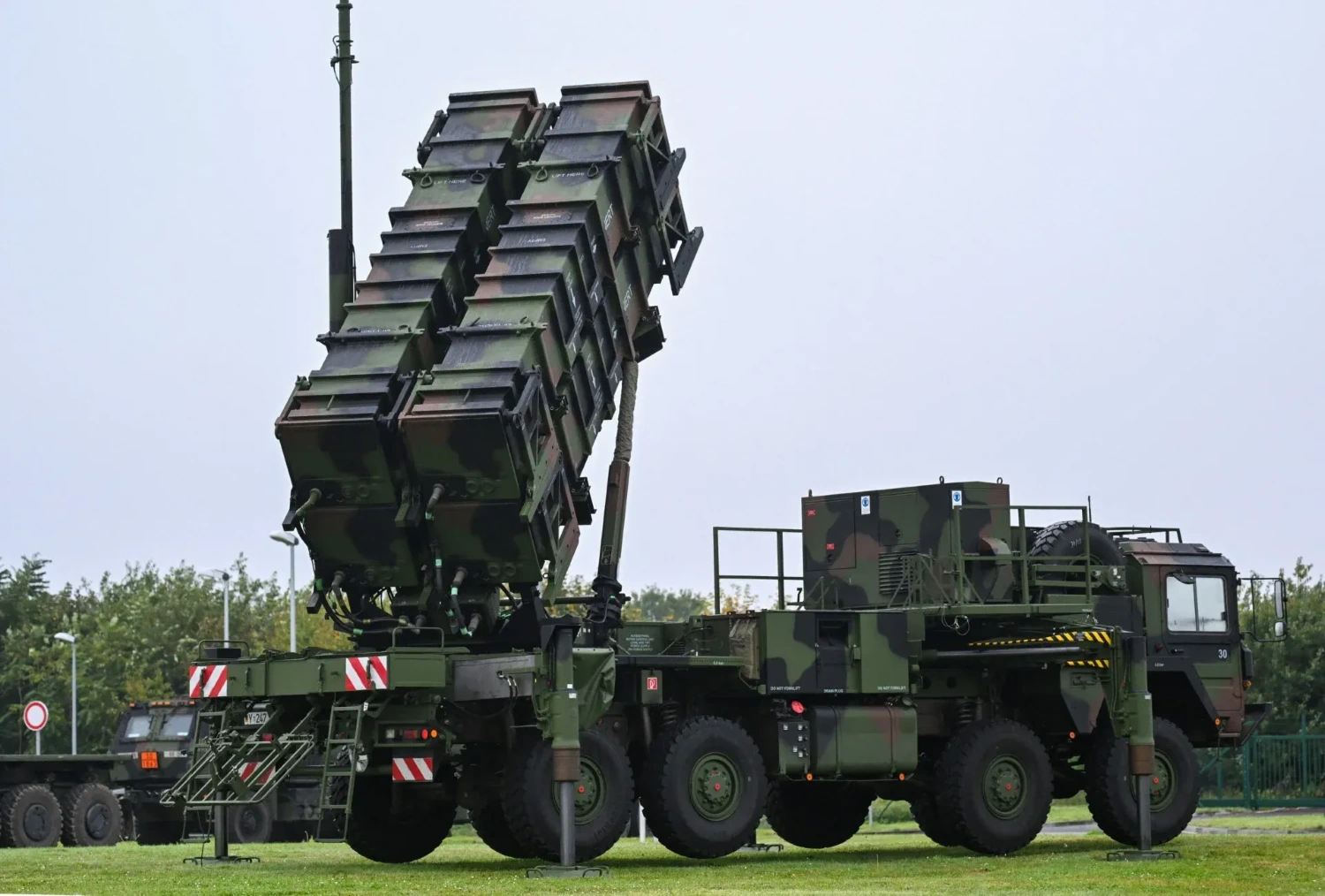 Tên lửa Patriot cho Ukraine: Bước ngoặt nửa vời trong cuộc chiến phòng không