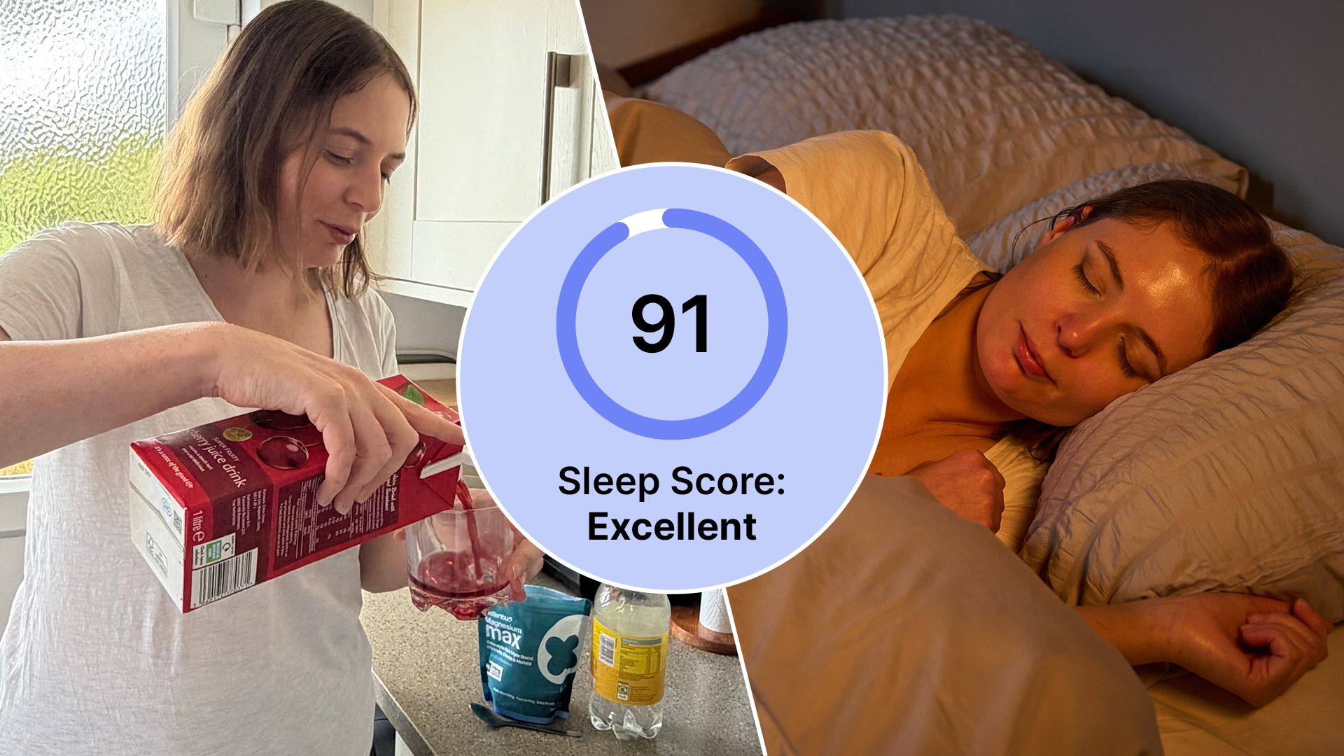 We Tested Viral Sleep Hacks With Wearables—What Worked