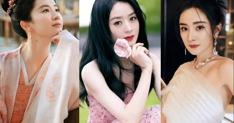 Triệu Lệ Dĩnh, Lưu Diệc Phi, Dương Mịch: Cuộc chiến vị thế tuổi 40