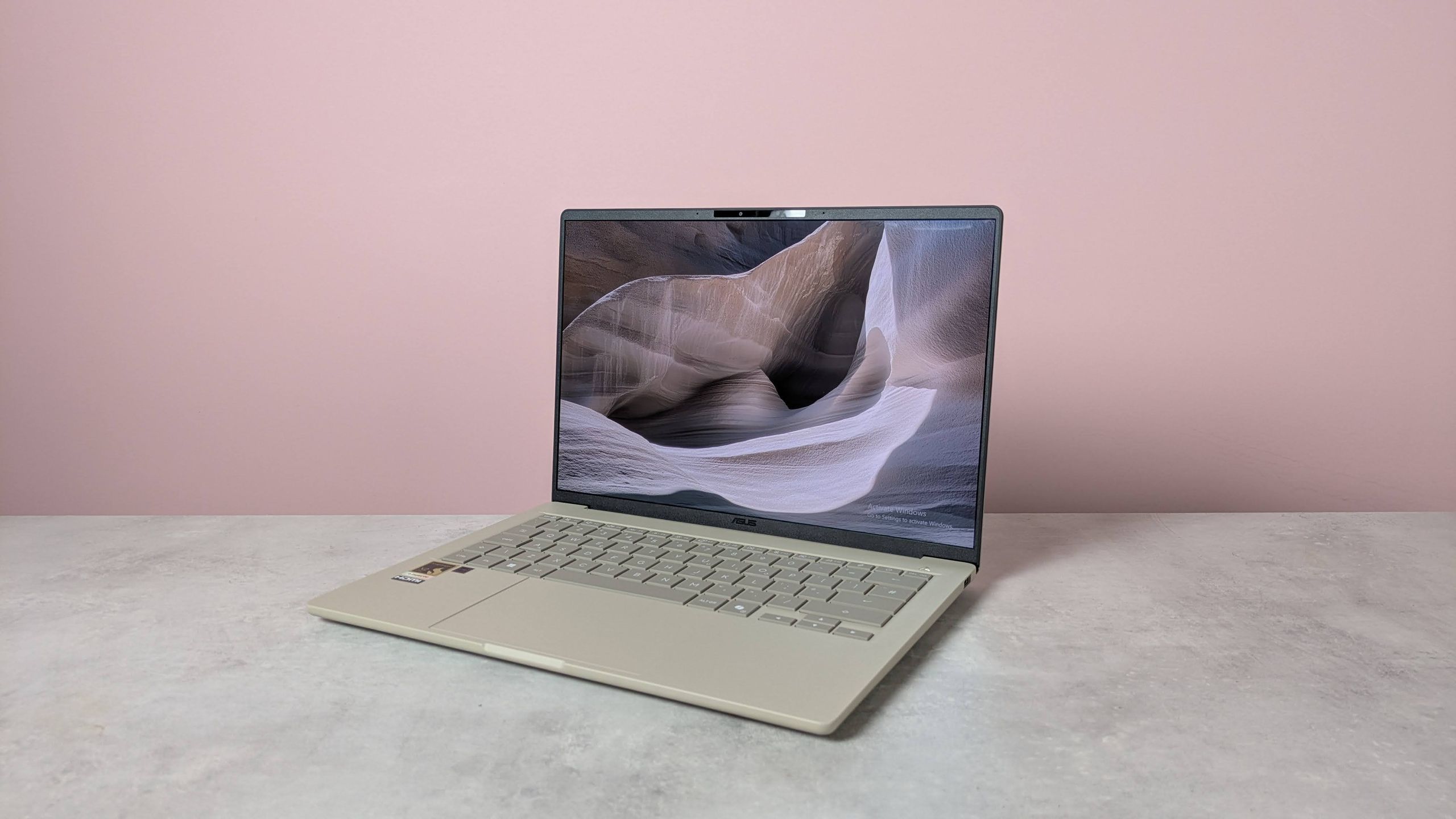 Asus Zenbook A14 Battery Life Review: 30 Hours, With Strings Attached