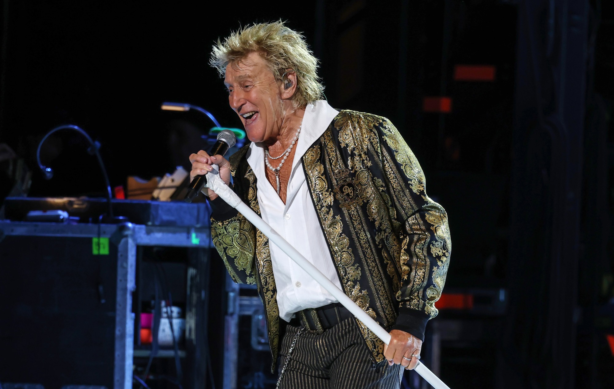 When Health Crises Force Pop Stars Off the Road