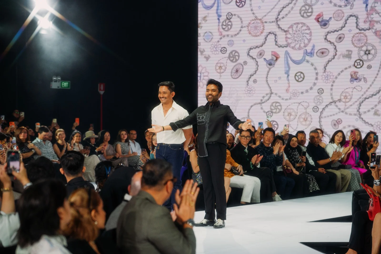 Why Rizman Ruzaini Was Chosen to Open Fashion Week