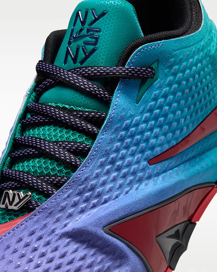 Nike Ja 4 Drops Three Big Colorways This Season