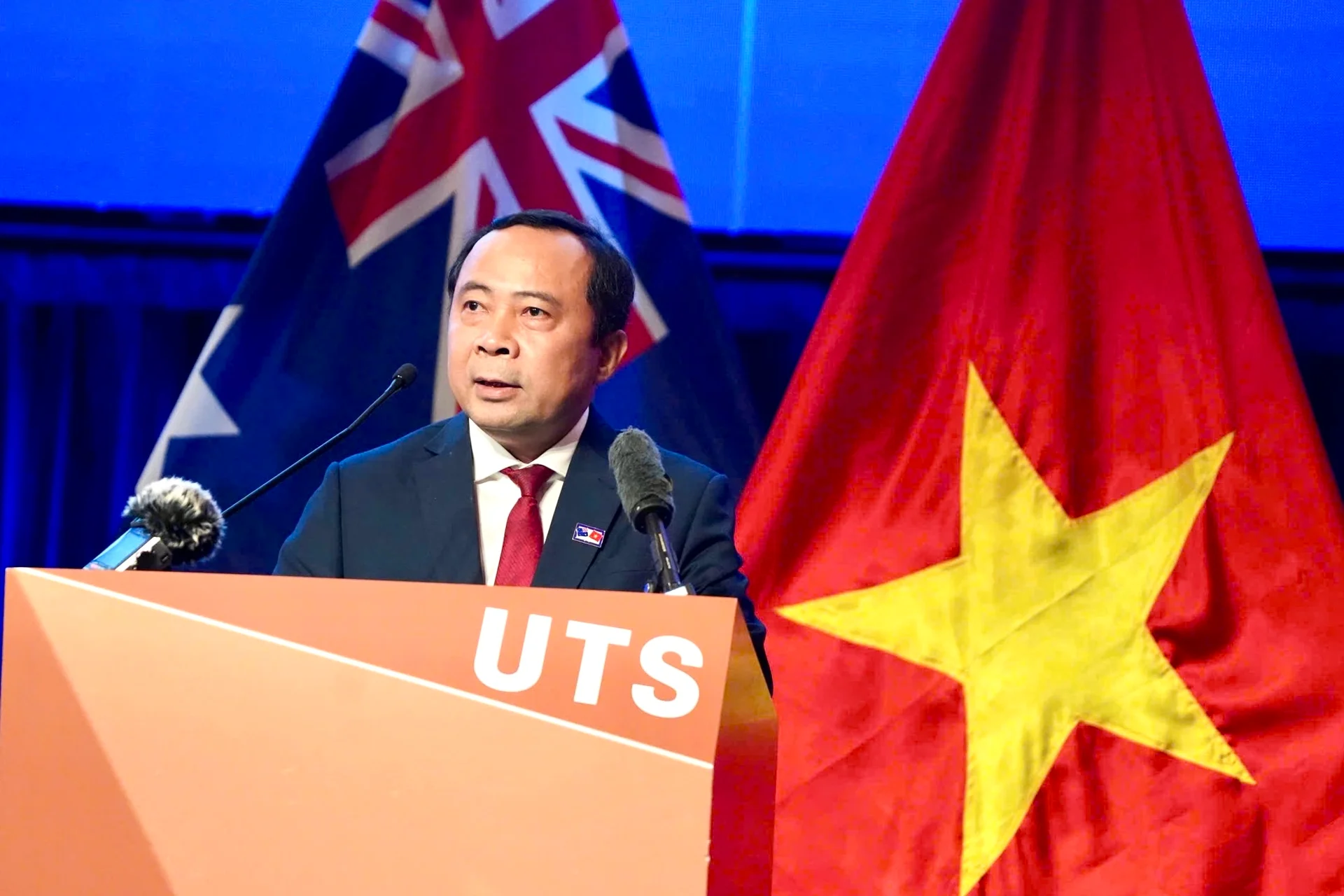 Việt Nam – Australia: Từ chuyển giao công nghệ đến cùng tạo sản phẩm mới