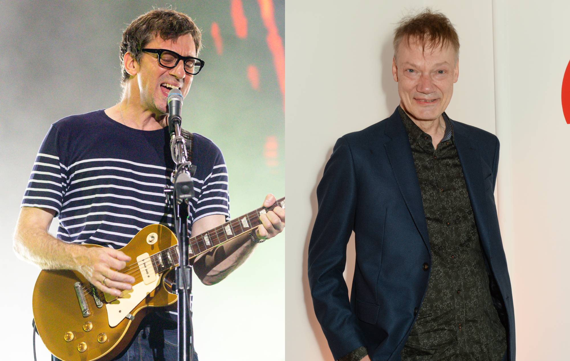 Graham Coxon on Blur’s ‘13’ and William Orbit’s Mad Genius