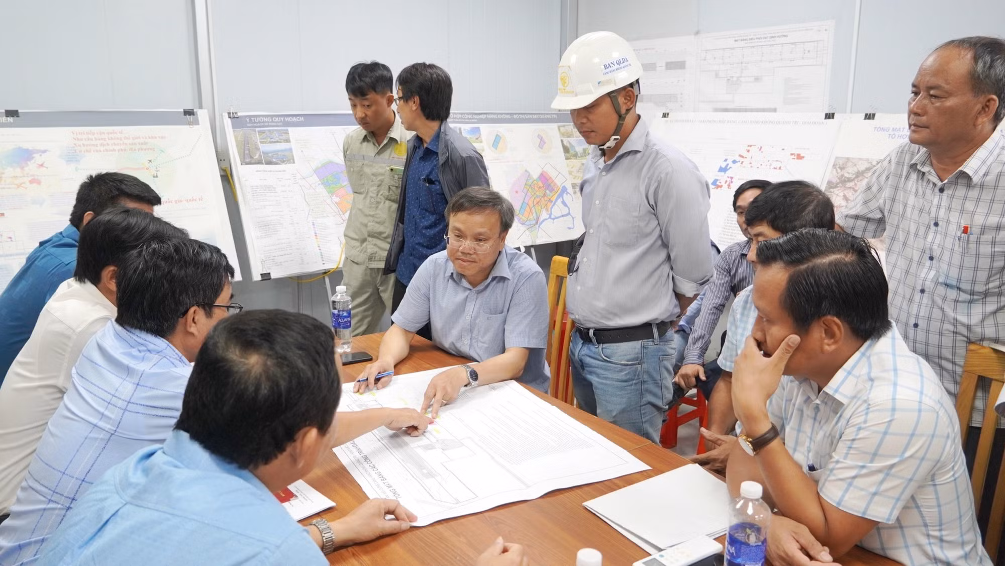Quảng Trị tháo gỡ điểm nghẽn giải phóng mặt bằng