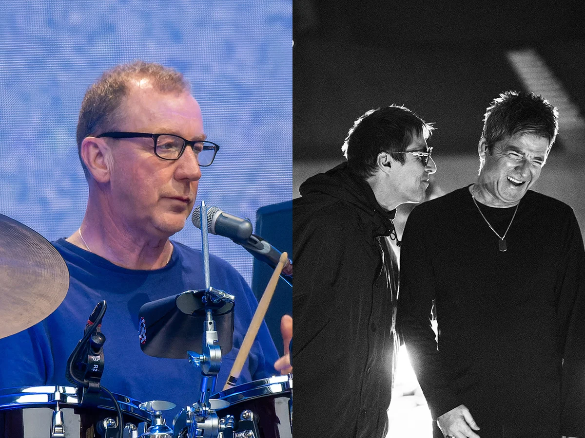 Oasis Set to Bury Drummer Feud for Hall of Fame Reunion