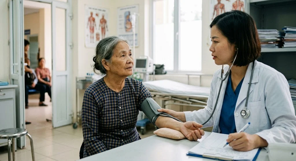 4 cách kiểm tra tại nhà để biết bạn đang lão hóa nhanh hay chậm