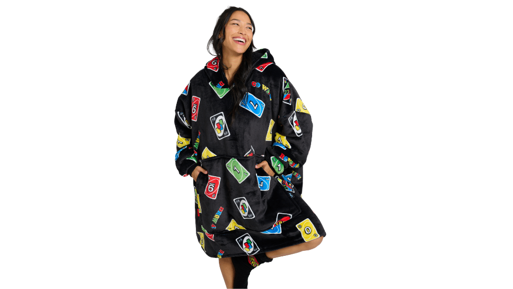 Shackets, Wraps and Game Nightwear for Layered Comfort