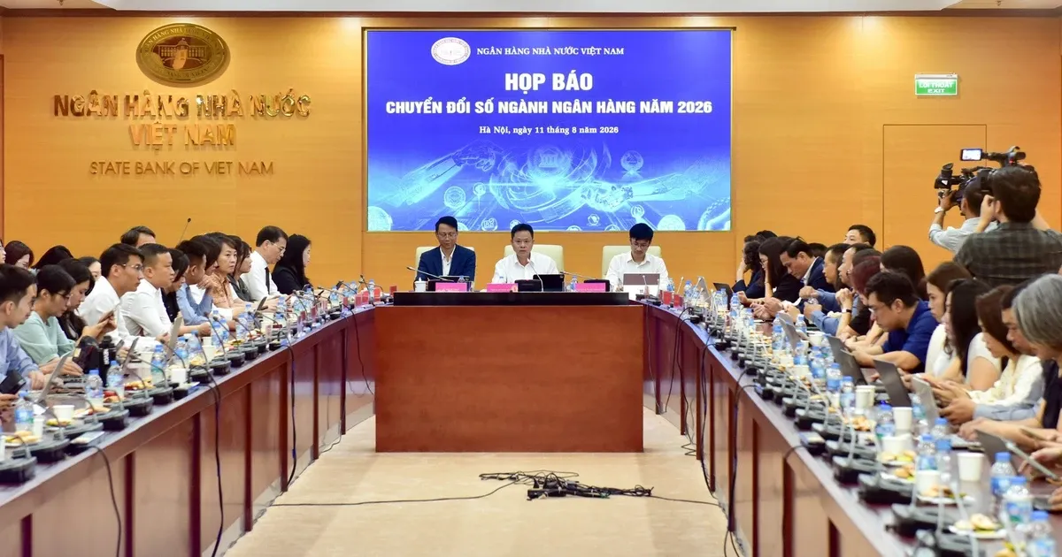 Từ số hóa sang thông minh: ngân hàng xây hệ sinh thái dữ liệu và AI