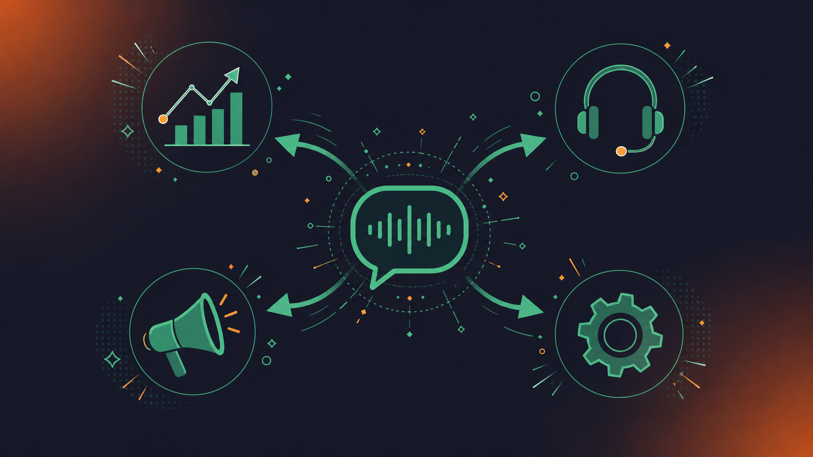 Conversation Intelligence for Enterprise: From Meeting Noise to Business Outcomes