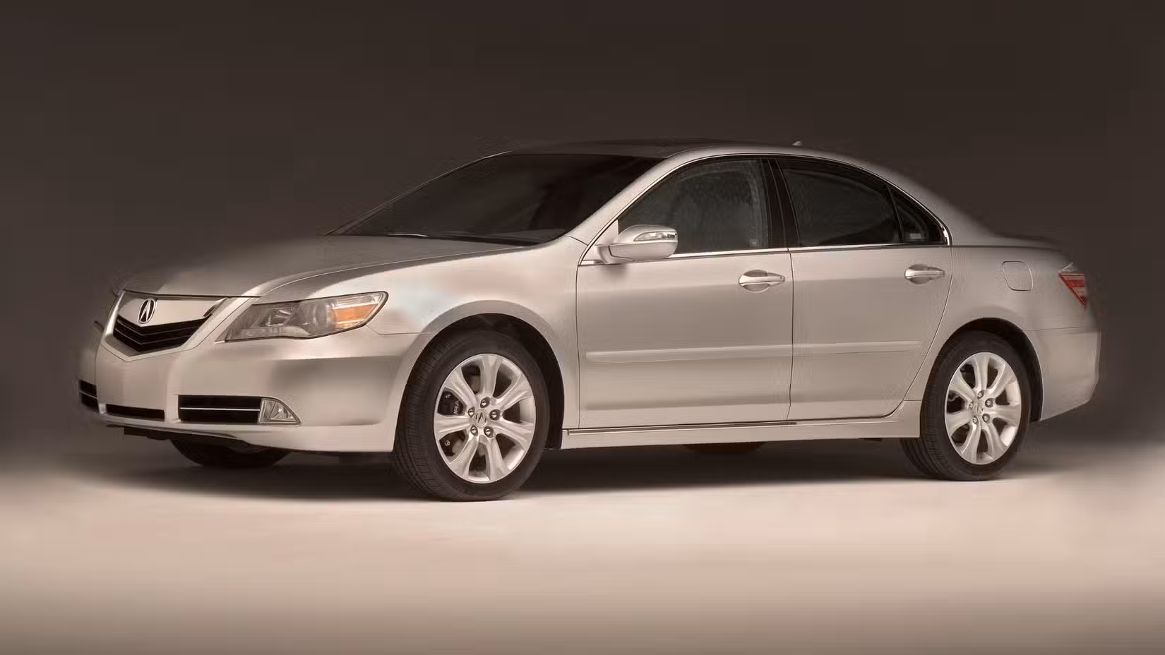 The 300-HP Acura Sedan That Makes Used Performance Easy