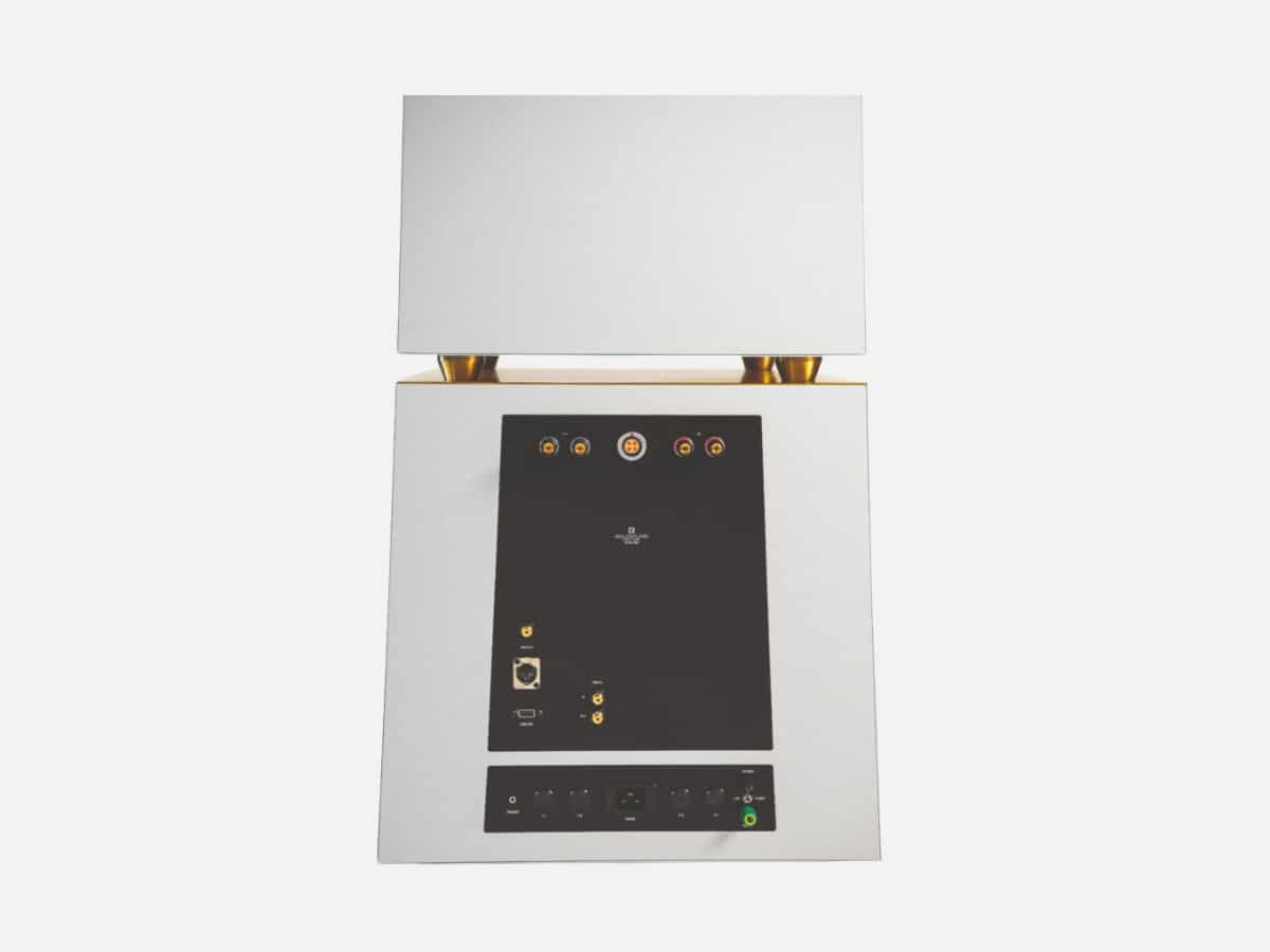 The $700,000 Amplifier: Inside Goldmund’s TELOS 9800