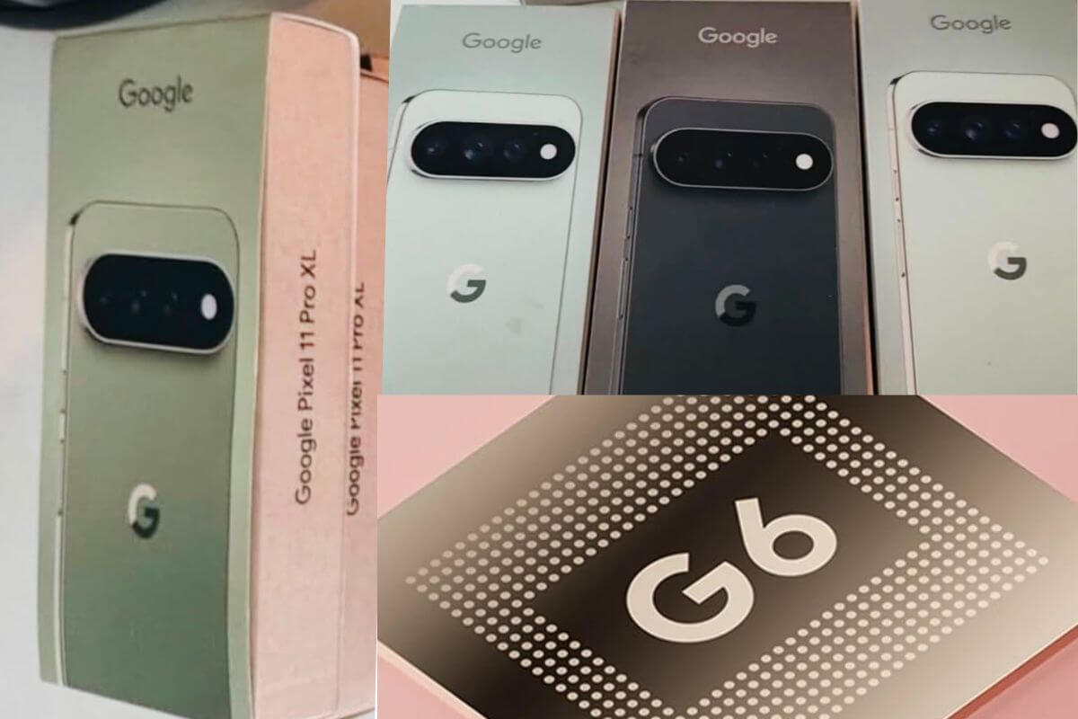 Pixel 11 Pro Tensor G6 Benchmarks: Efficient, Not Explosive