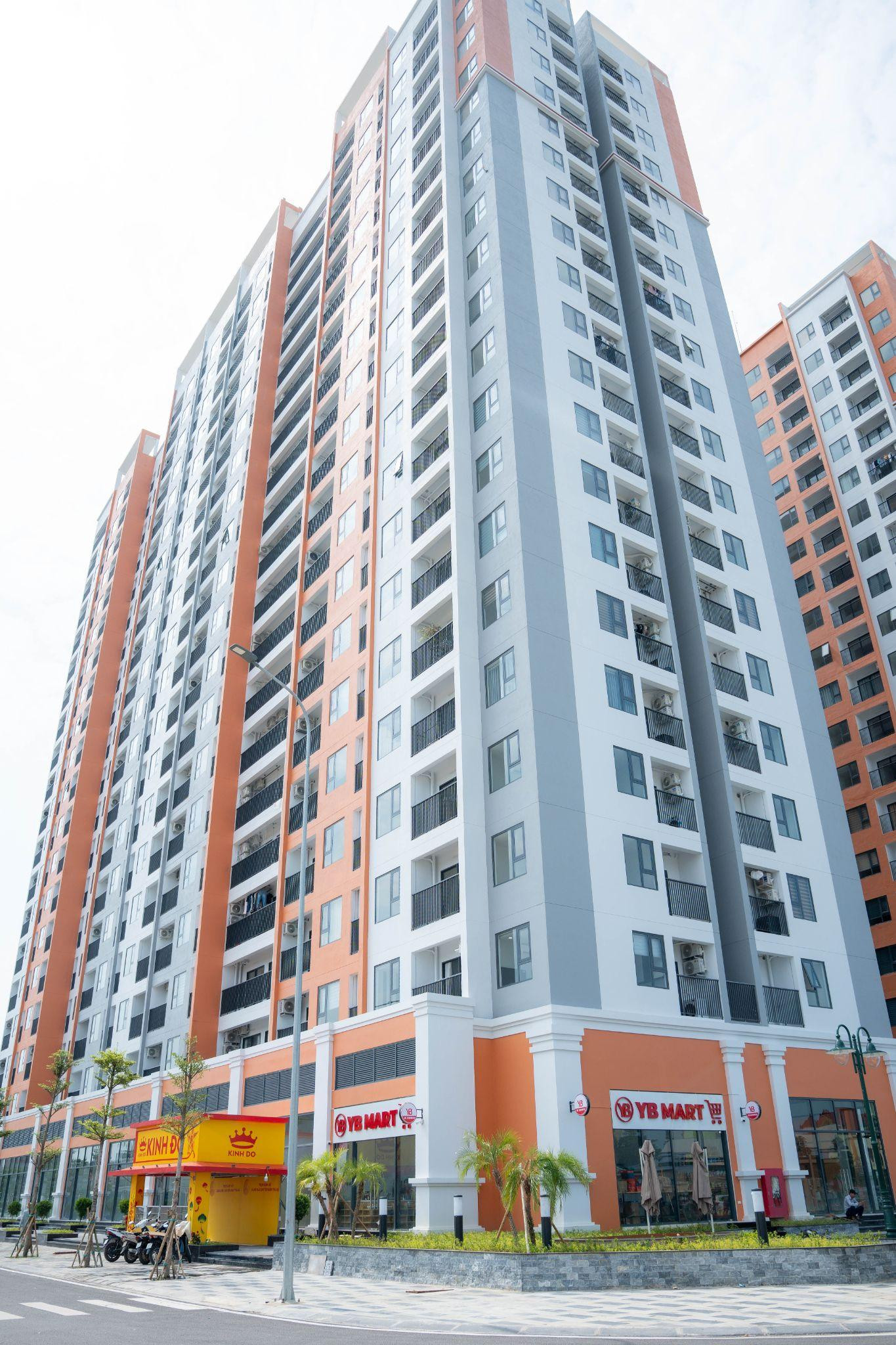Cất nóc Destino Centro và Yen Binh Complex: tín hiệu tích cực cho thị trường nhà ở