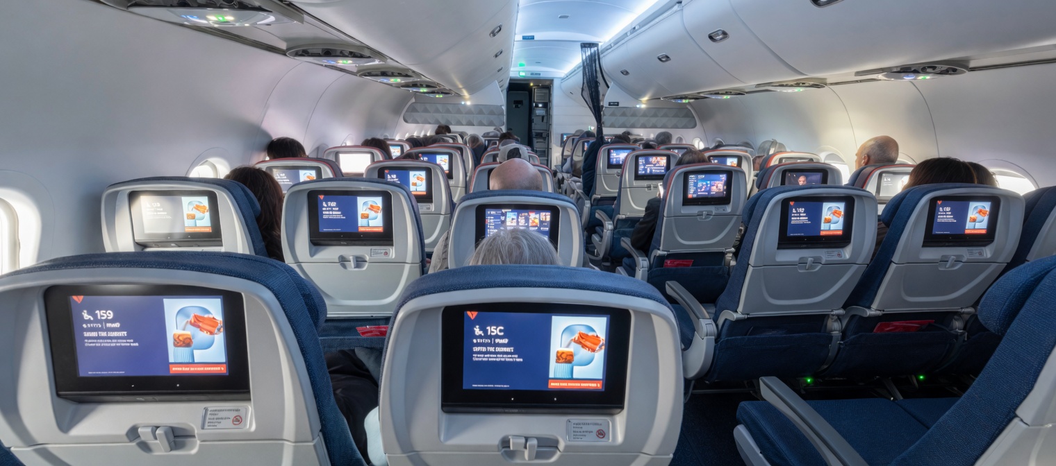 Delta Flight Wi-Fi Spoofing Attack Shows Inflight Internet Isn’t Harmless