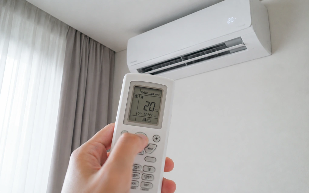 Điều hòa và quạt: Những sai lầm khi ngủ dễ gây liệt dây thần kinh