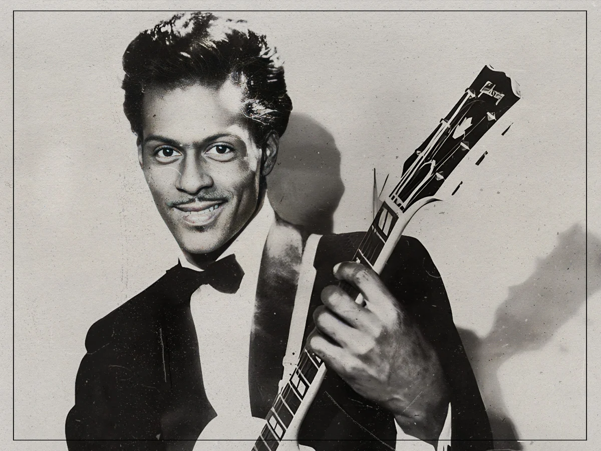Before Chuck Berry: The Forgotten Blues and Jazz Roots of Rock and Roll