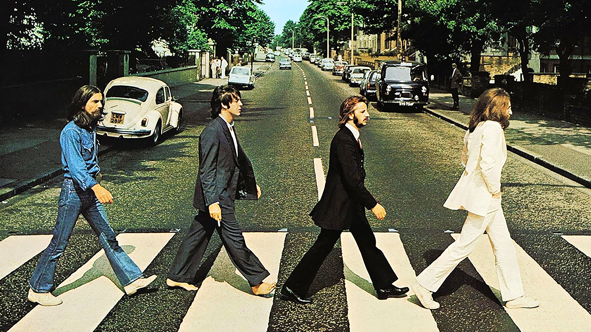 How Rivalries and Studio Dread Pulled The Beatles Apart
