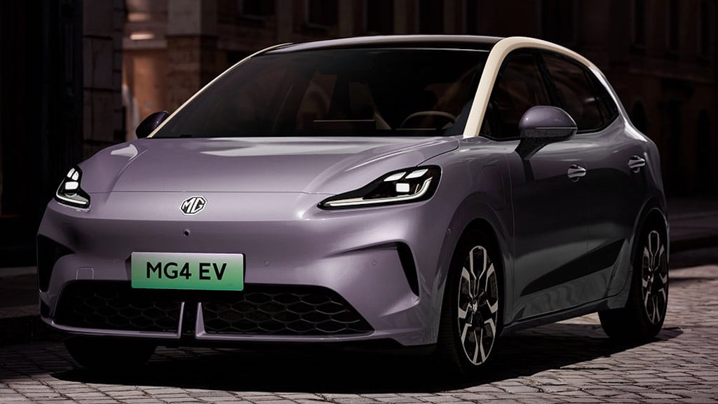 MG tung 3 mẫu xe mới: hybrid và điện thách thức Honda, Toyota, Mazda