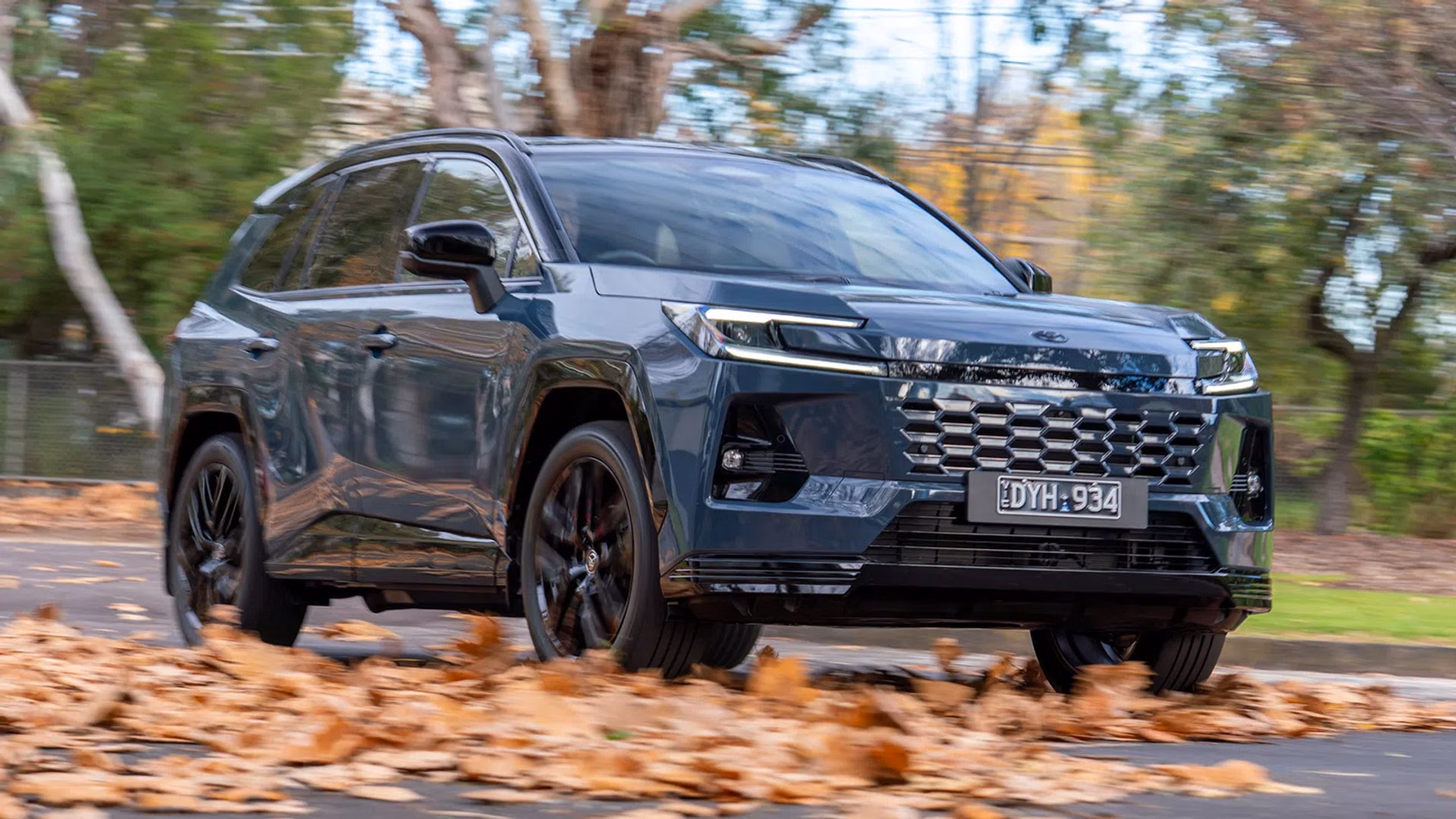 Toyota's Hidden AWD Sedan Lineup: Affordable Traction Without the SUV Premium