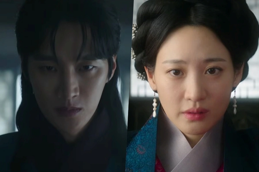 Ahn Bo-hyun and Lee Sung-min Chase a Sacred Jewel in Goryeo’s Final Stand