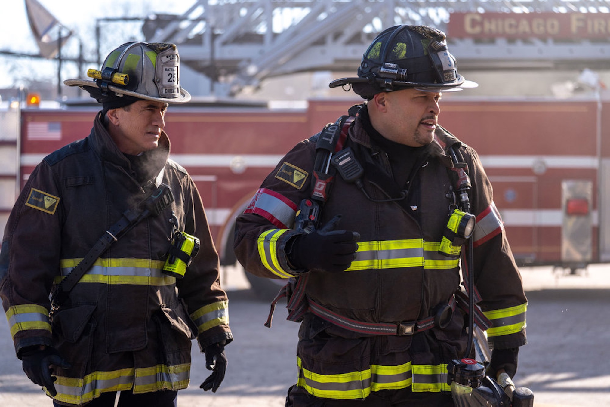 Chicago Fire Season 15 Gambles on Big Cast Exits and Fresh Faces