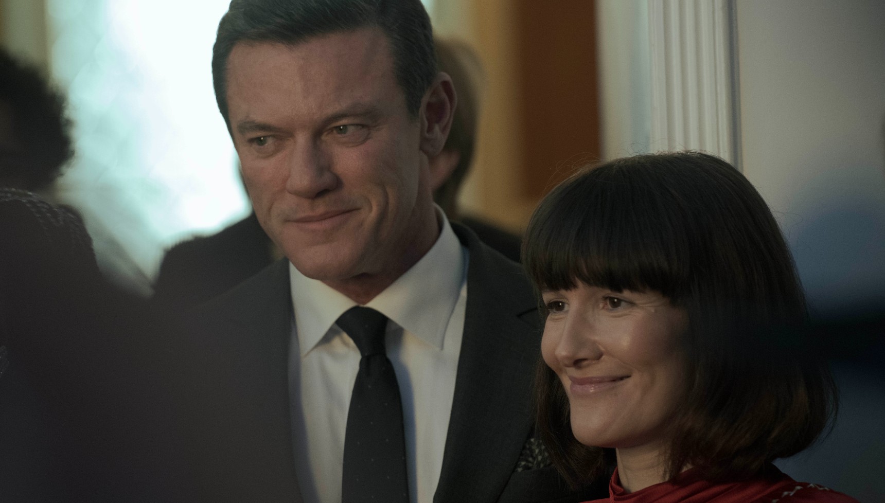 Luke Evans and Tom Cullen Turn A Birthday Into A Powder Keg In The Party