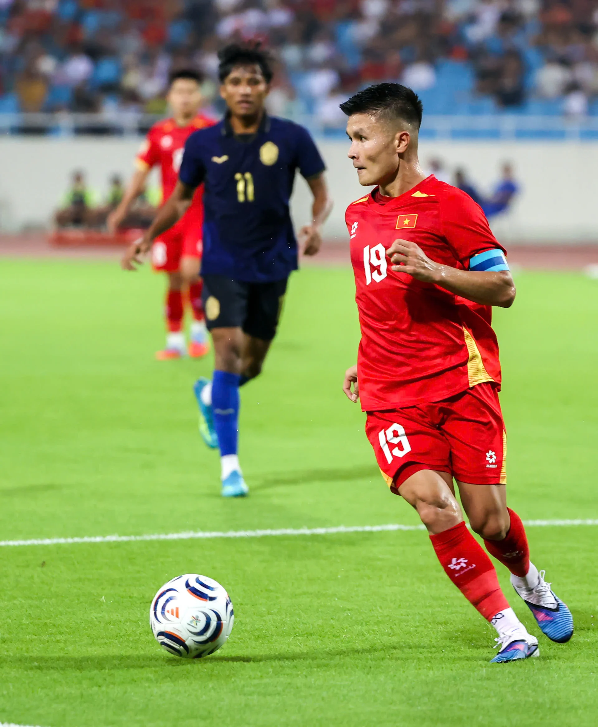 Tuyển Việt Nam dẫn đầu fair-play: Kỷ luật tạo nên sức mạnh