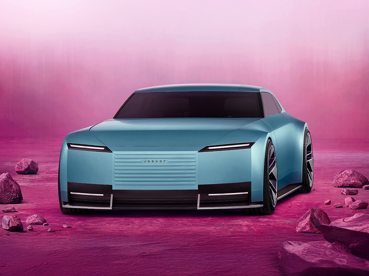 Jaguar Type 01 Production Model Revealed: Ultra-Luxury EV Explained