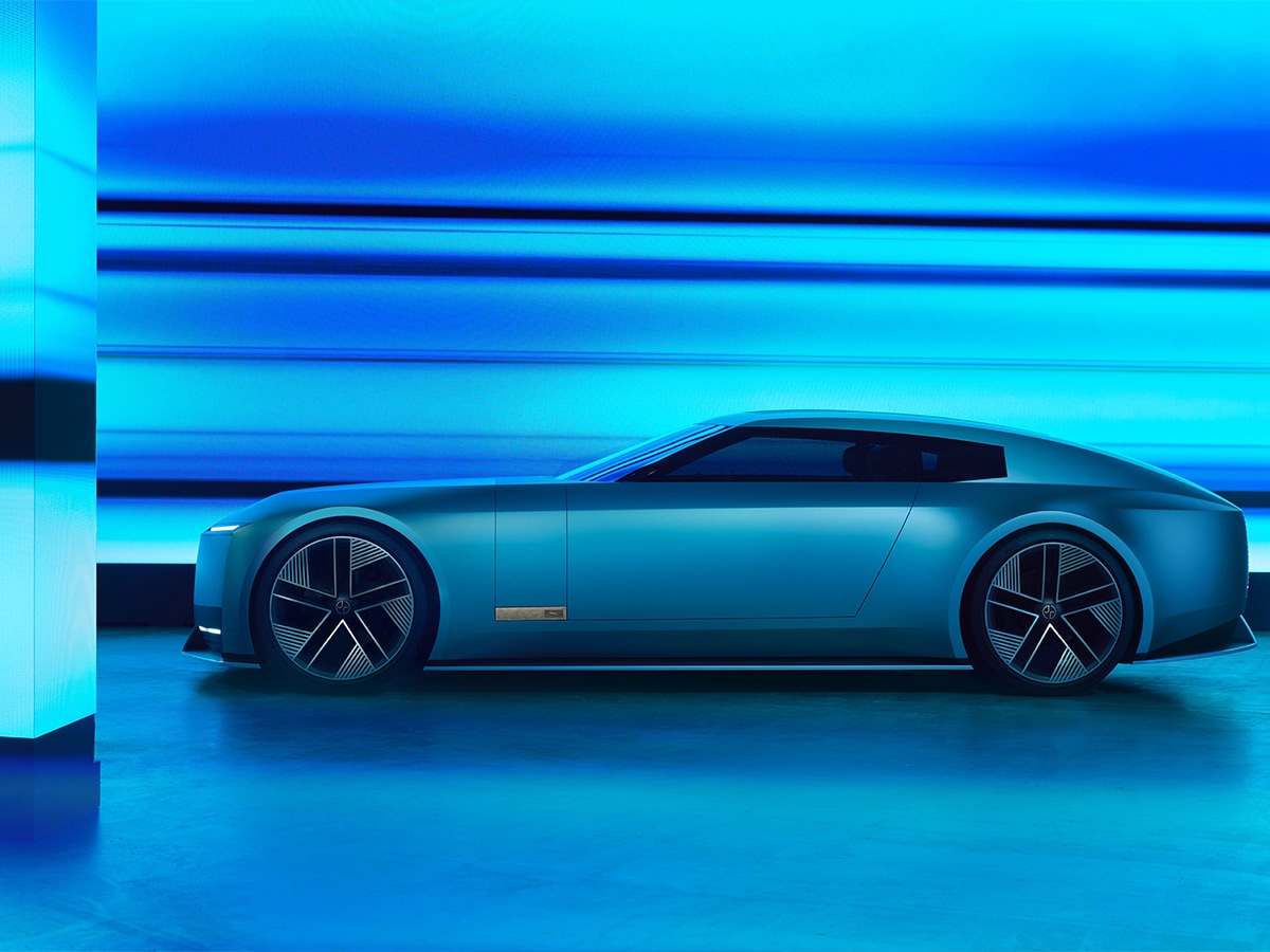 Jaguar Type 01 Production Model Revealed: Ultra-Luxury EV Explained
