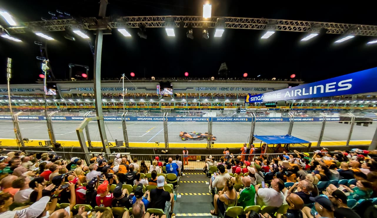 F1 Race Weekend on a Budget: Tickets, Food Hacks and Stays