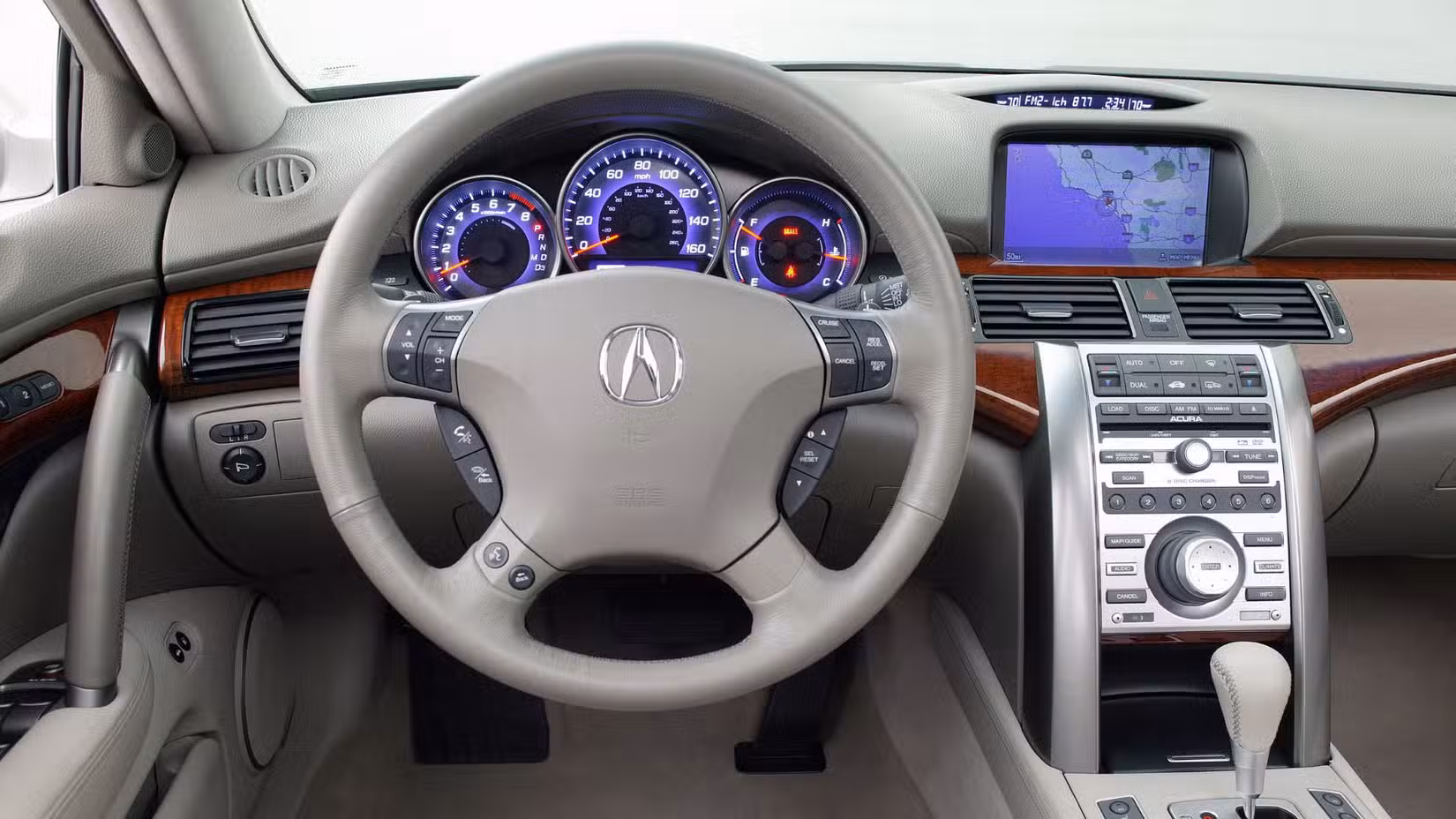 The 300-HP Acura Sedan That Makes Used Performance Easy