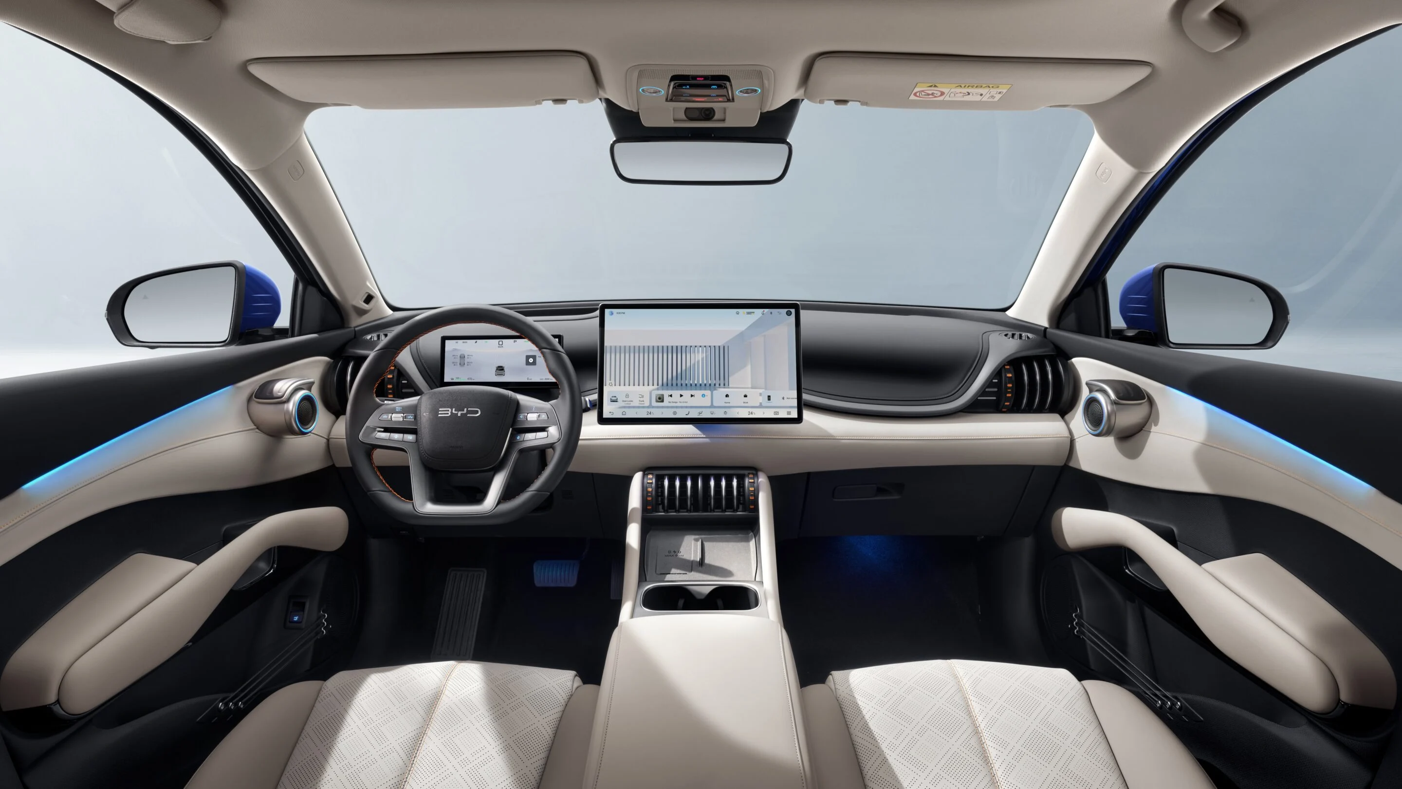 BYD Atto 3 Evo: Rear-Wheel Drive and 510km Range Reset the Compact Electric SUV