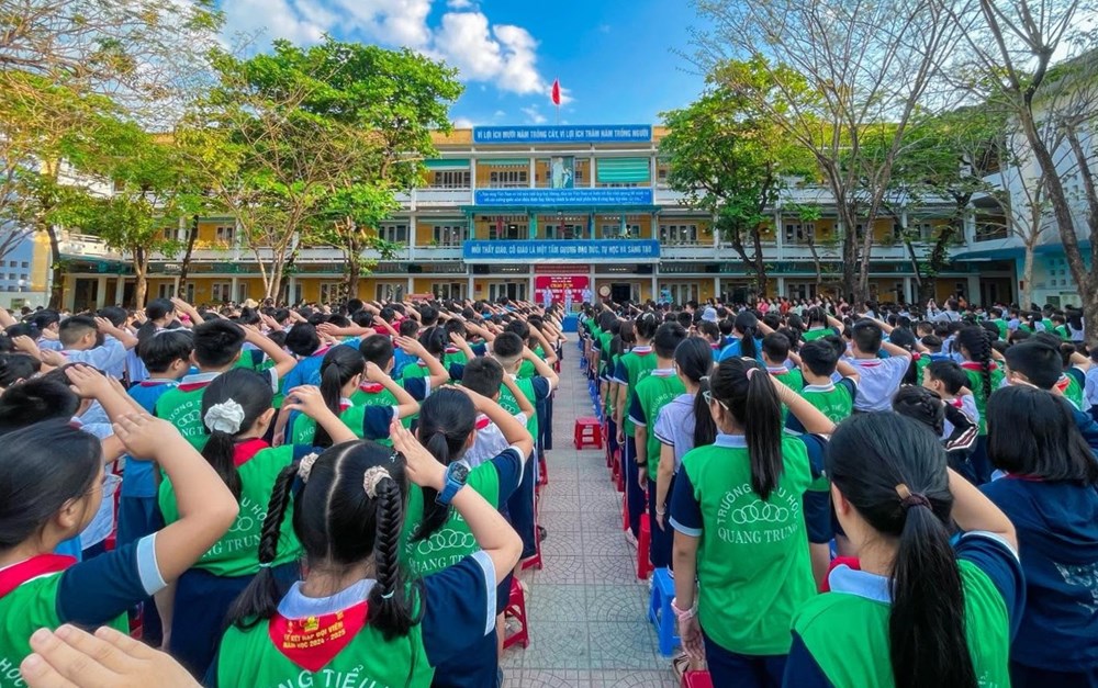 Huế sắp xếp lại 502 trường còn 256: cải cách lớn, thách thức không nhỏ