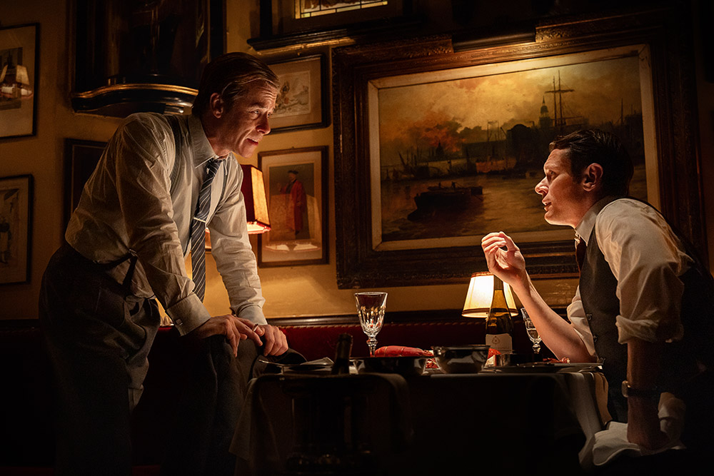 Danny Boyle’s Ink Turns Murdoch’s Rise into a Tabloid Fever Dream