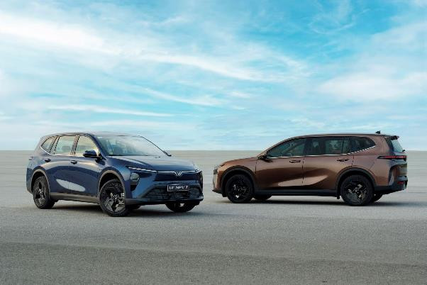 VinFast VF MPV 7: Chở đủ 7 người vẫn leo đèo, chi phí sạc gần bằng 0
