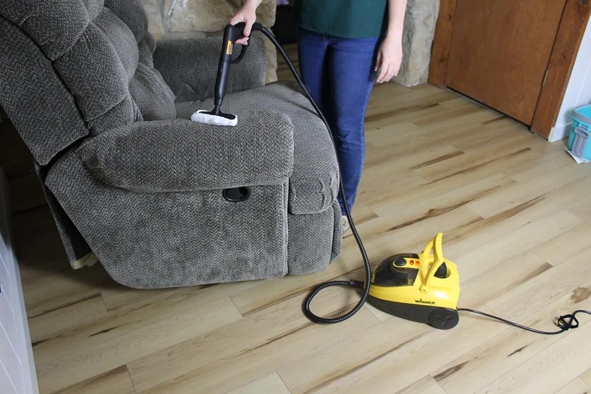 The Upholstery Steam Cleaners That Truly Revive Soft Furniture