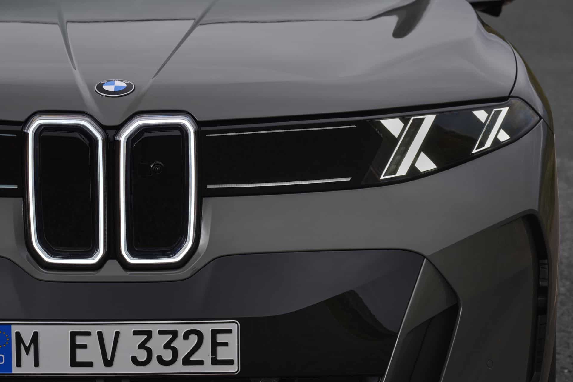 Kith and BMW’s Chapter IV Marries Inka Icons with a One-Off X5
