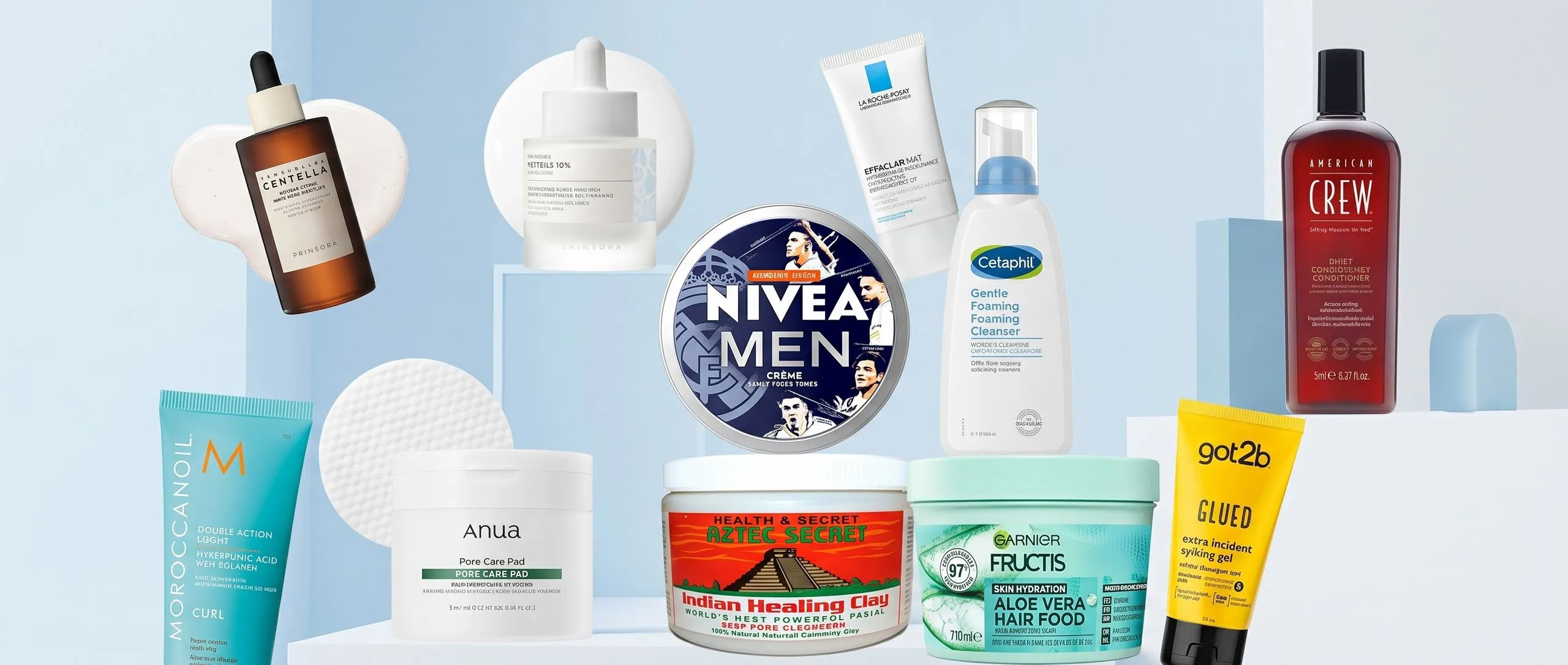 The Best Body Washes for Sensitive Skin: Grooming Picks for Men