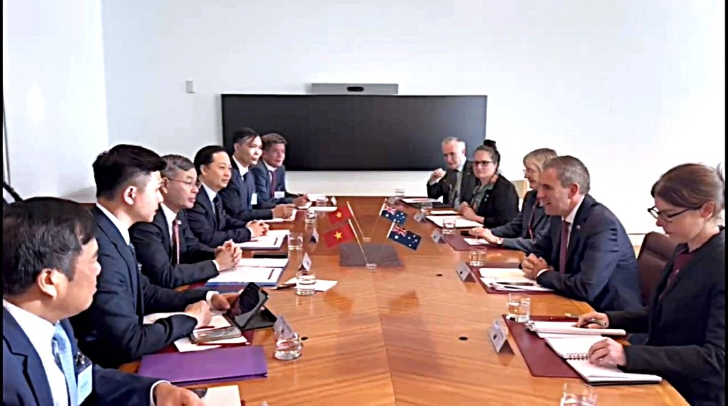 Việt Nam và Australia thiết lập khuôn khổ hợp tác tài chính toàn diện: Những lĩnh vực nào sẽ hưởng lợi?