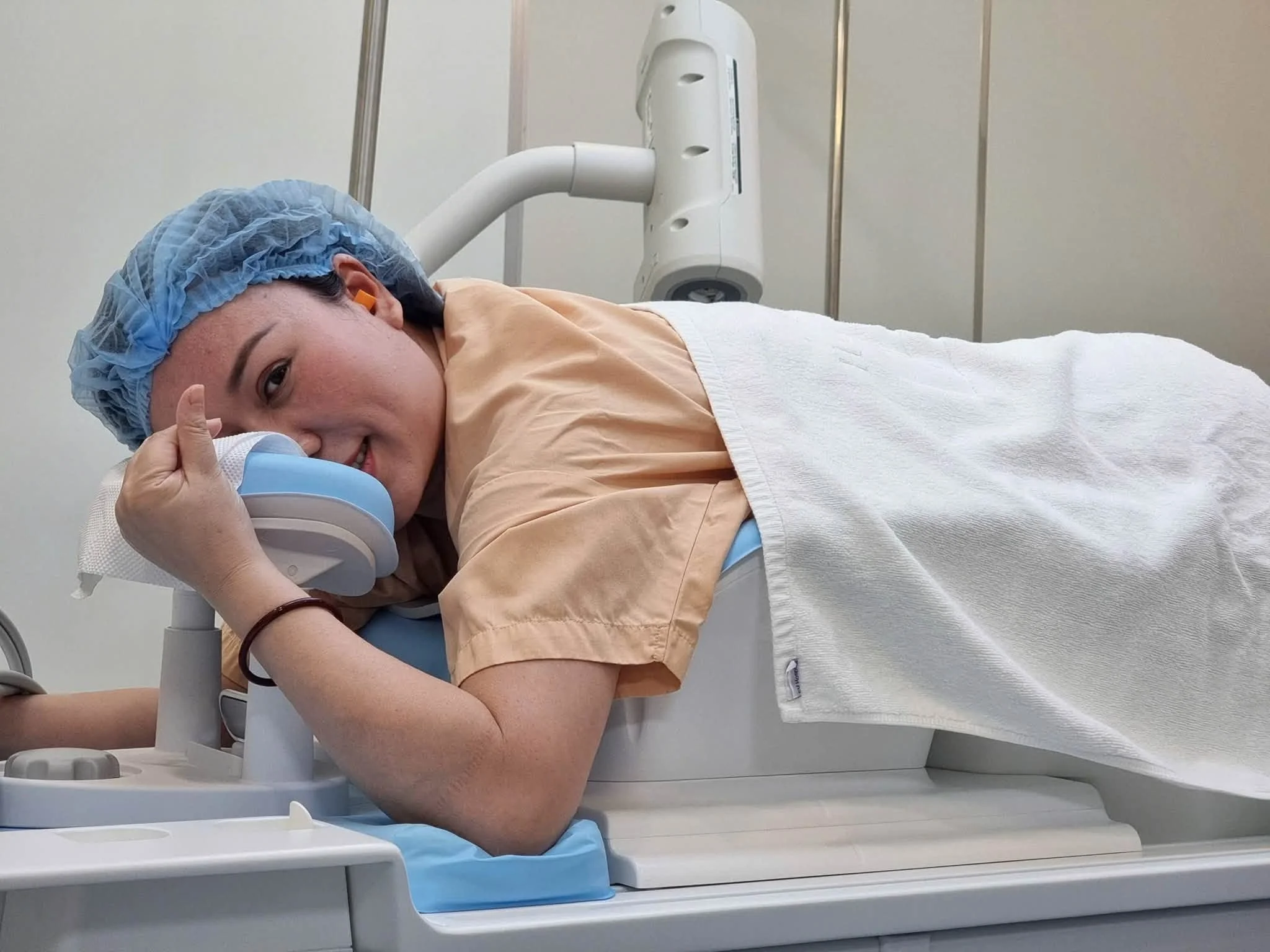 Từ MRI 3.0 Tesla đến iPad Pro: AI đang nén lại cả hạ tầng chẩn đoán