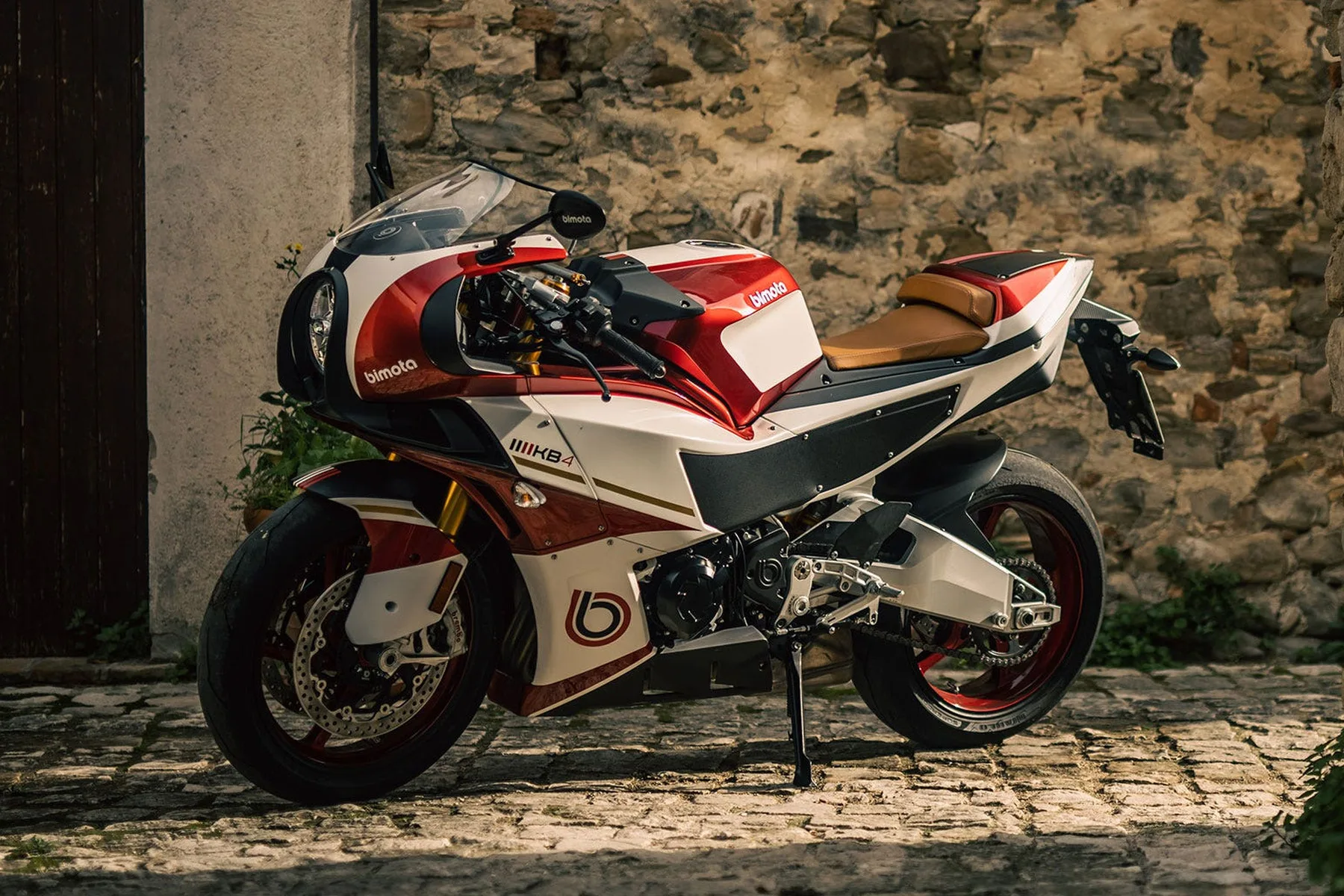 Vespa and Bimota Lead a New Retro Motorcycle Revival